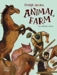 Animal Farm : The Graphic Novel (ISBN: 9780241391846)