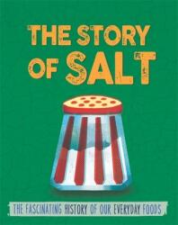 Salt (ISBN: 9780750299817)