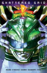 Mighty Morphin Power Rangers: Shattered Grid - Kyle Higgins, Daniele Di Nicuolo, Diego Galindo (ISBN: 9781684153909)