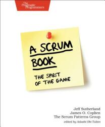 Scrum Book - Jeff Sutherland, James O. Coplien (ISBN: 9781680506716)