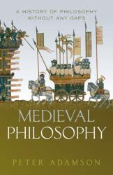 Filosofie medievală (ISBN: 9780198842408)