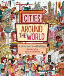 Cities Around the World - Lucy Menzies (ISBN: 9781782407874)