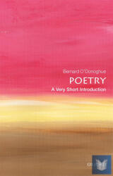 Poetry: A Very Short Introduction (ISBN: 9780199229116)
