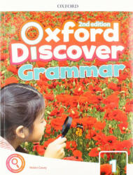 Oxford Discover: Level 1: Grammar Book - HELEN CASEY (ISBN: 9780194052658)