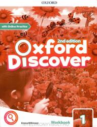 Oxford Discover Second Edition 1 Workbook W - Op Pack (ISBN: 9780194053891)