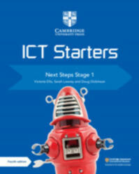 Cambridge ICT Starters Next Steps Stage 1 - Victoria Ellis (ISBN: 9781108463522)