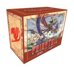 Fairy Tail Manga Box Set 1 (ISBN: 9781632368850)