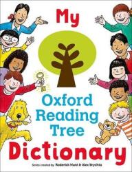 My Oxford Reading Tree Dictionary (ISBN: 9780192769640)