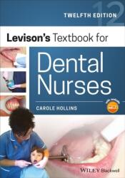 Levison's Textbook for Dental Nurses (ISBN: 9781119401346)