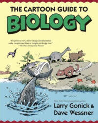 Cartoon Guide to Biology - GONICK LARRY (ISBN: 9780062398659)