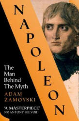 Napoleon - ADAM ZAMOYSKI (ISBN: 9780008116095)