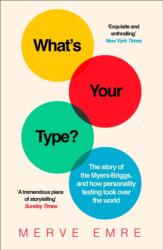 What's Your Type? (ISBN: 9780008201418)