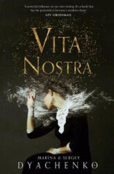 Vita Nostra (ISBN: 9780008272890)