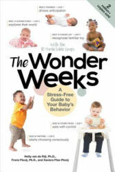 The Wonder Weeks - Xaviera Plas-Plooij, Frans X. Plooij, Hetty van de Rijt (ISBN: 9781682684276)