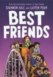 Best Friends - Leuyen Pham (ISBN: 9781250317469)