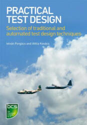 Practical Test Design - Istvan Forgacs (ISBN: 9781780174723)