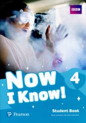 Now I Know! 4 Student's Book (ISBN: 9781292219622)