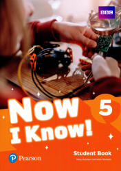 Now I Know 5 Student Book (ISBN: 9781292219738)