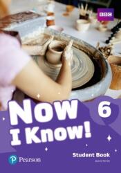 Now I Know 6 Student Book (ISBN: 9781292219844)