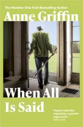When All is Said (ISBN: 9781473683020)