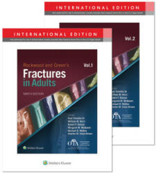Rockwood and Green's Fractures in Adults - Tornetta, III, Paul, MD, Ricci, William, MD, Charles M. Court-Brown, Margaret M. McQueen, Michael McKee (ISBN: 9781975137298)