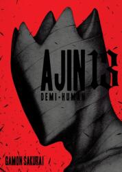 Ajin: Demi-human Vol. 13 (ISBN: 9781947194601)