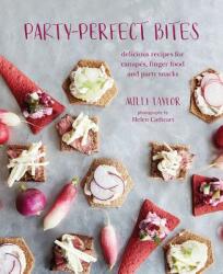 Party-perfect Bites - Milli Taylor (ISBN: 9781788791571)