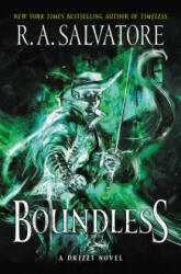 Boundless - Robert Anthony Salvatore (ISBN: 9780062688637)