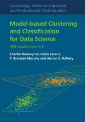 Model-Based Clustering and Classification for Data Science: With Applications in R (ISBN: 9781108494205)