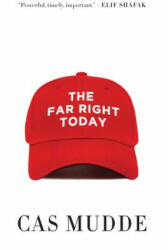 Far Right Today - Cas Mudde (ISBN: 9781509536849)