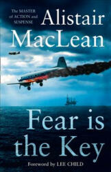 Fear is the Key - Alistair MacLean (ISBN: 9780008337421)