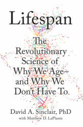 Lifespan - Dr David Sinclair (ISBN: 9780008353742)