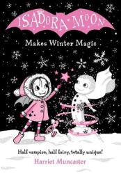Isadora Moon face magie de iarnă (ISBN: 9780192772572)