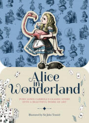 Paperscapes: Alice in Wonderland - SELINA WOOD (ISBN: 9781783124855)