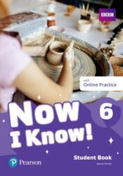 Now I Know 6 Student Book plus PEP pack (ISBN: 9781292268781)