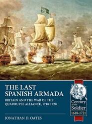 The Last Spanish Armada (ISBN: 9781912866618)