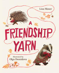 A Friendship Yarn (ISBN: 9780807507629)