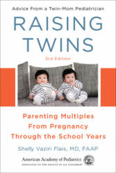 Raising Twins - Shelly Vaziri Flais MD (ISBN: 9781610023337)