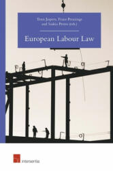 European Labour Law (ISBN: 9781780687049)