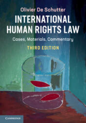 International Human Rights Law - Olivier De Schutter (ISBN: 9781108463560)