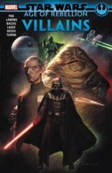 Star Wars: Age of the Rebellion - Villains (ISBN: 9781302917289)