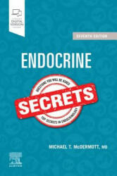 Endocrine Secrets - Michael T. McDermott (ISBN: 9780323624282)