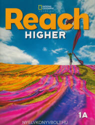 Reach Higher 1A (ISBN: 9780357366547)