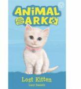 Animal Ark New 9: Lost Kitten - Book 9 (ISBN: 9781408359211)
