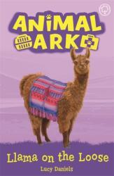 Animal Ark, New 10: Lama scăpată (ISBN: 9781408359235)