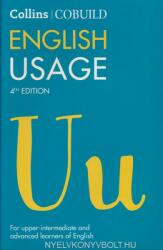 COBUILD Grammar. English Usage B1-C2 4th edition (ISBN: 9780008356408)