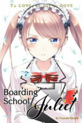 Boarding School Juliet 7 - Yousuke Kaneda (ISBN: 9781632367860)