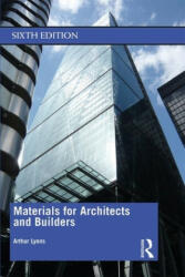 Materials for Architects and Builders - Arthur Lyons (ISBN: 9780815363392)