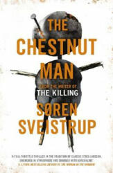 Chestnut Man - S? ren Sveistrup (ISBN: 9781405939768)