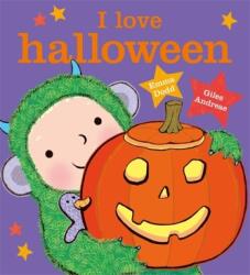 I Love Halloween (ISBN: 9781408339688)
